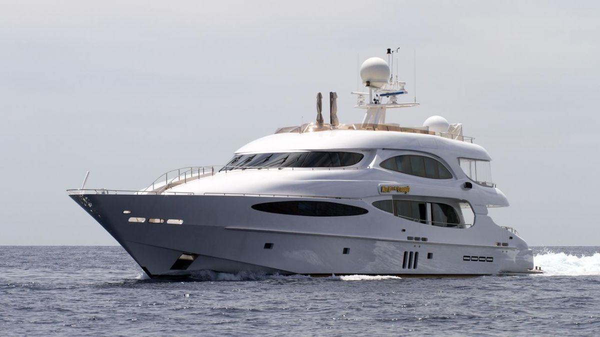 top yachts division group