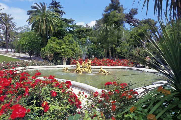 Сады Сан-Ремо