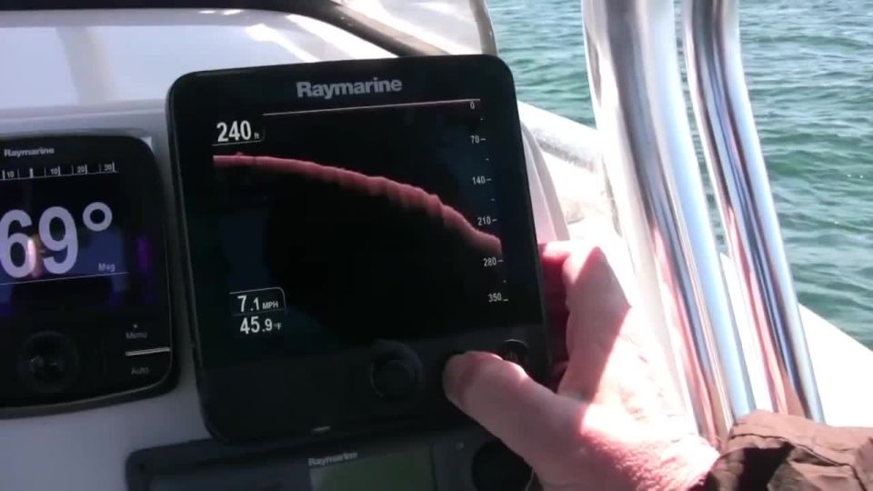 Навигационное оборудование Raymarine