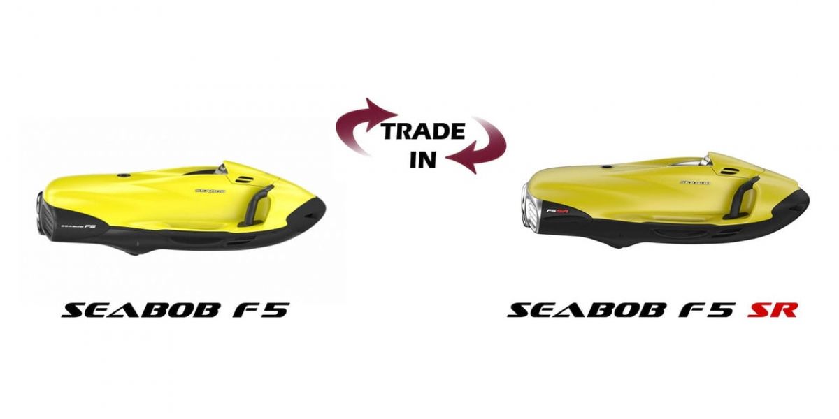 Seabob trade-in в Киеве от TopYachts