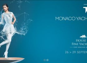 Выставка Monaco Yacht Show 2018