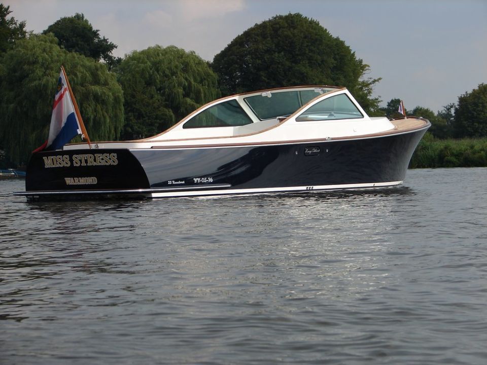 33 Runabout