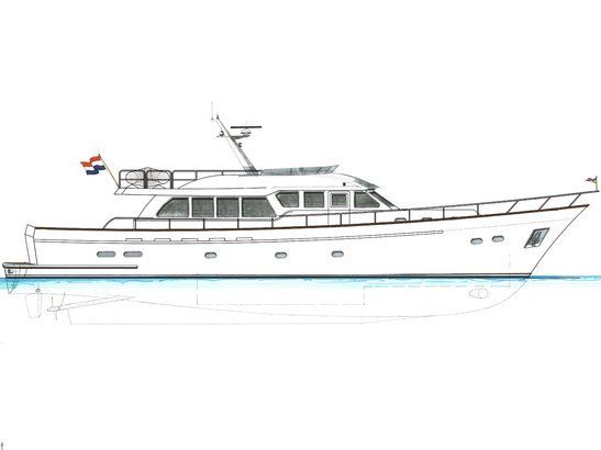 Continental Trawler 2500